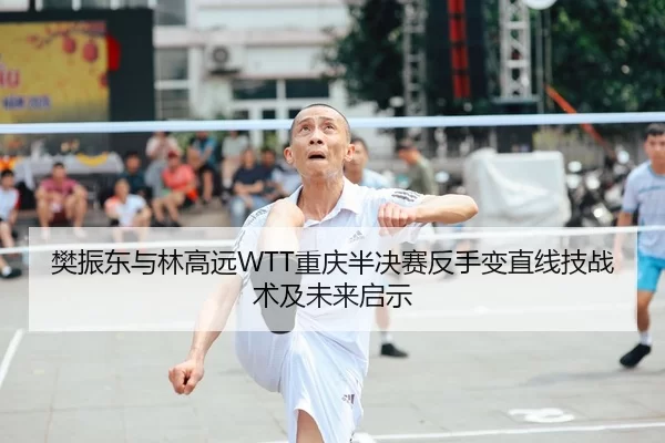 樊振东与林高远WTT重庆半决赛反手变直线技战术及未来启示