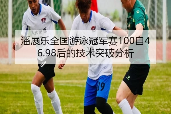 潘展乐全国游泳冠军赛100自46.98后的技术突破分析